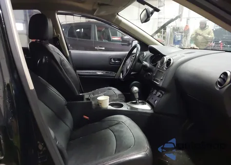 2013 Nissan Rogue Sv W/Sl Pkg from USA, damaged, VIN JN8AS5MV9DW636960